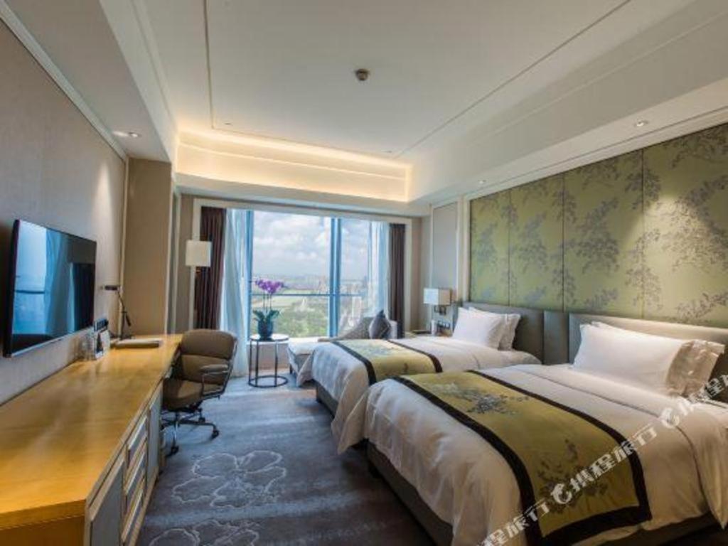Ming Du Lakeside Hotel 南宁 外观 照片
