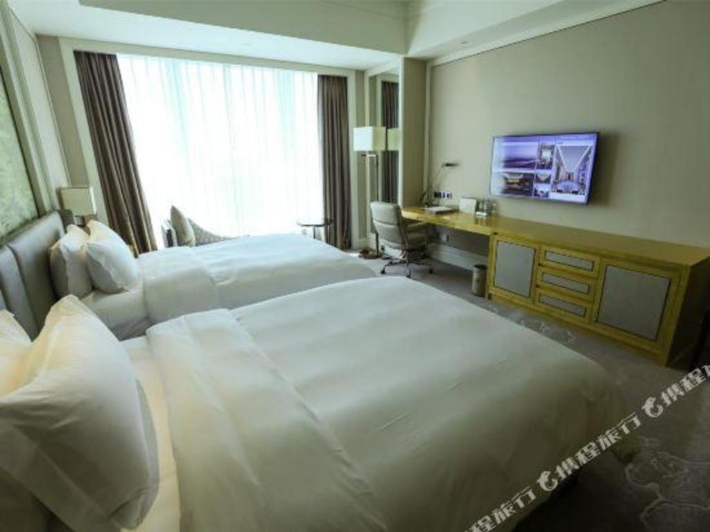 Ming Du Lakeside Hotel 南宁 外观 照片