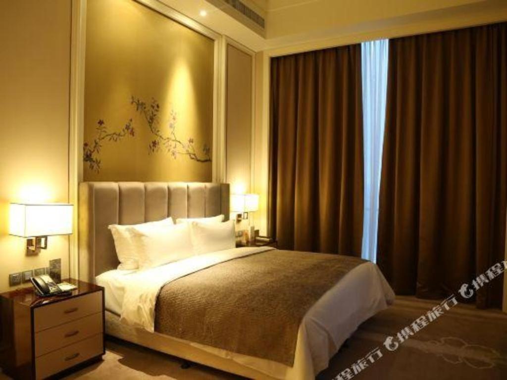 Ming Du Lakeside Hotel 南宁 外观 照片