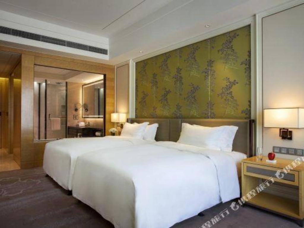 Ming Du Lakeside Hotel 南宁 外观 照片